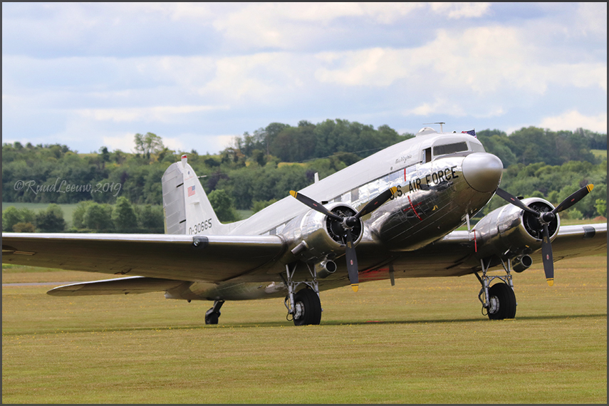 D-Day 75, Daks over Duxford (2019)